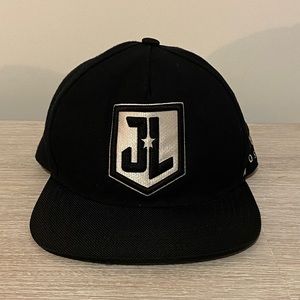 Justice League Wayne Aerospace Hat/Cap
